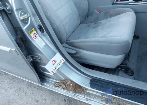 2017 Toyota Camry Le из США, поврежденный, VIN 4T1BF1FK5HU305094